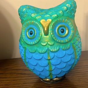 Owl Inches 10H X 10W